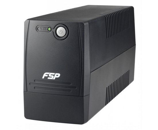 FSP UPS FP 600, 600 VA / 360 W, line interactive