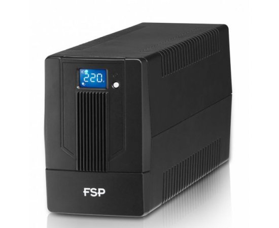 FSP UPS iFP 1500, 1500 VA / 900W, LCD, line interactive