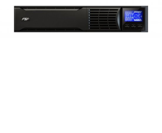 FSP UPS CHAMP 3K rack 2U, 3000 VA/2700 W, online