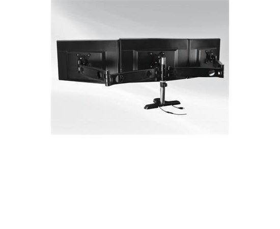 ARCTIC Z3 Pro (EU) (Gen 1)-Triple-Monitor Arm USB