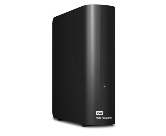 WD Elements Desktop/4TB/HDD/Externí/3.5&#039;&#039;/Černá/2R