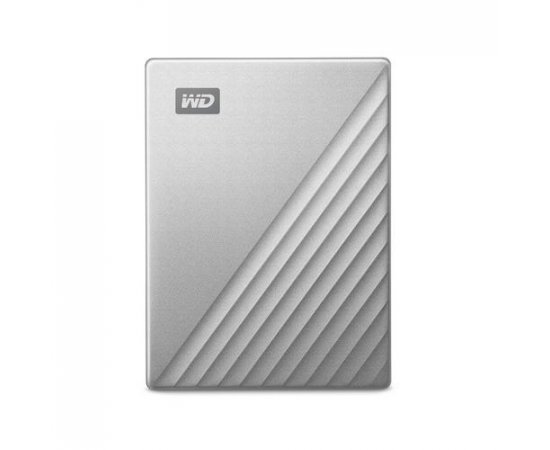 WD My Passport/1TB/HDD/Externí/2.5&#039;&#039;/Stříbrná/3R