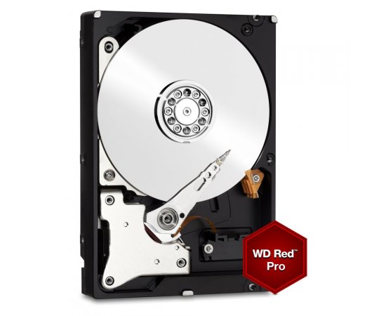 WD Red Pro/2TB/HDD/3.5&#039;&#039;/SATA/7200 RPM/5R