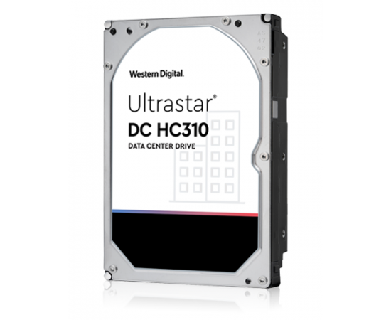 WD Ultrastar/6TB/HDD/3.5&#039;&#039;/SATA/7200 RPM/2R