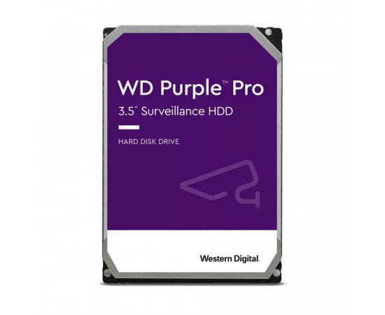 WD Purple/10TB/HDD/3.5&#039;&#039;/SATA/7200 RPM/5R