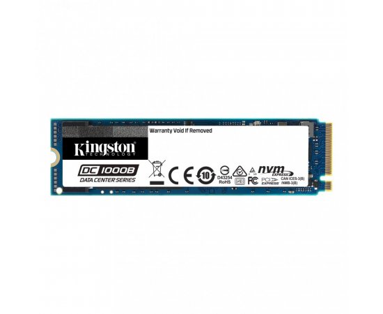 Kingston DC1000B/240GB/SSD/M.2 NVMe/5R