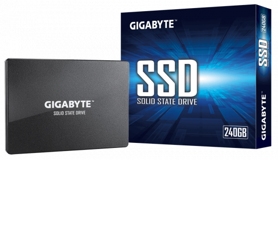 Gigabyte SSD/240GB/SSD/2.5&#039;&#039;/SATA/3R