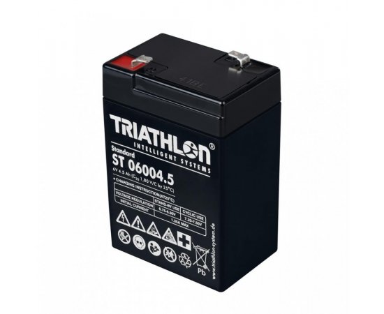 Doerr Triathlon PBQ 6V/4,5Ah externí akumulátor pro SnapSHOT fotopasti