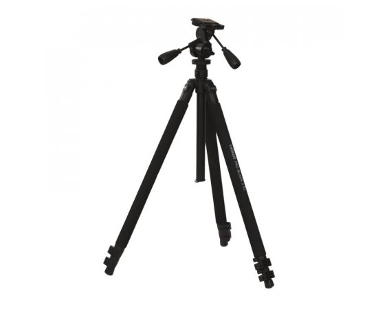 Doerr PRO BLACK 3 XL (83-193 cm, 2680 g, max.5kg, 3D hlava dvě rukojeti)