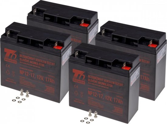 T6 Power RBC11, RBC55 - battery KIT