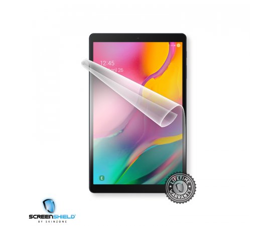 Screenshield SAMSUNG T510 Galaxy Tab A 2019 10.1 Wi-Fi folie na displej