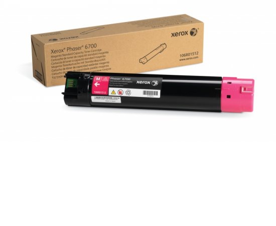 Xerox Toner Magenta pro Phaser 6700 (5.000s)