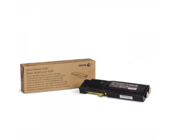 Xerox toner Yellow pro P6600/WC6605, 2 000 str.