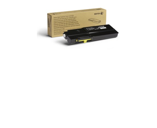 Xerox Toner C400/C405 4 800s. Yellow