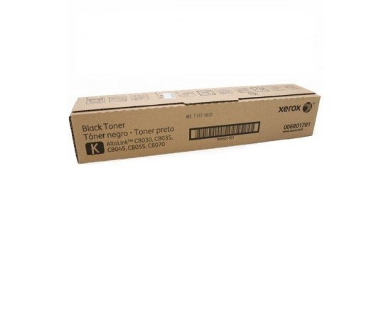 Xerox Black Toner pro  AltaLink C80xx,26 000 str.