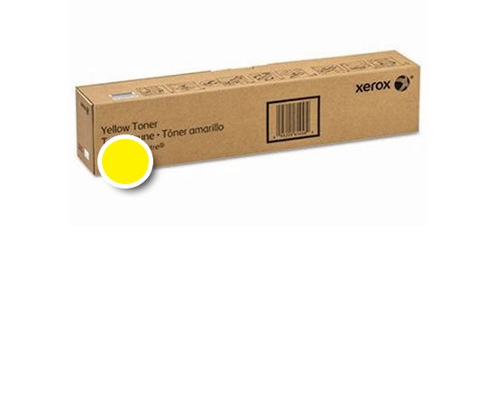 Xerox Yellow Toner pro AltaLink C80xx,15 000 str.