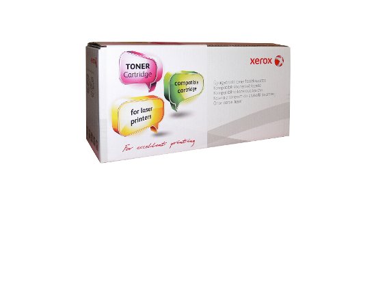 XEROX toner kompat. s HP C9702A, 4.000str, Yellow