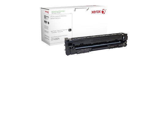 XEROX toner kompat. s HP CF400X, 2.800 str., black