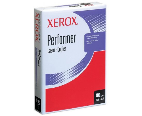 XEROX Performer A5 80g 500 listů