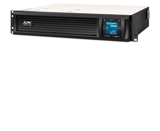 APC Smart-UPS C 1000VA LCD RM 2U 230V with SmartConnect
