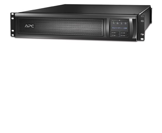 APC Smart-UPS X 2200VA Rack/Tower LCD w.net