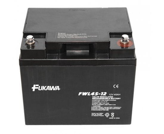 Akumulátor FUKAWA FWL45-12 (12V 45Ah živ. 10let)