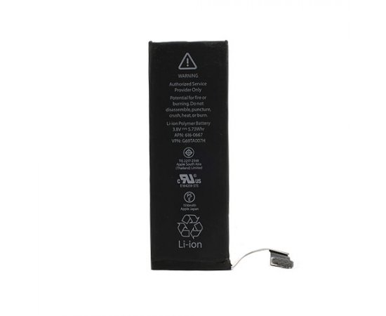 iPhone SE Baterie 1624mAh Li-Ion Polymer (Bulk)