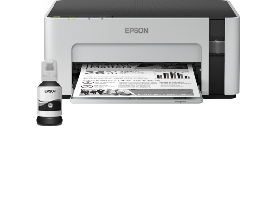 Epson EcoTank/M1120/Tisk/Ink/A4/Wi-Fi Dir/USB