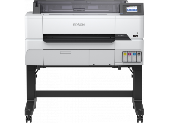 Epson SureColor/SC-T3405/Tisk/Ink/Role/LAN/Wi-Fi Dir/USB