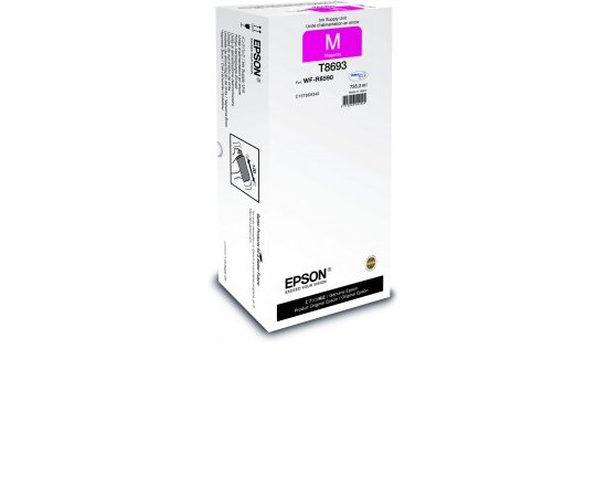 Recharge XXL for A3 – 75.000 pages Magenta