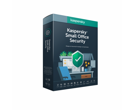 Kaspersky Small Office 5-9 licencí 3 roky Obnova