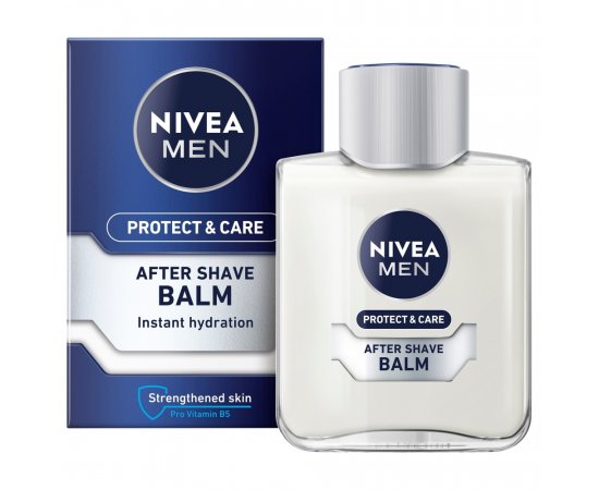 NIVEA Men Protect &amp;amp; Care Hydratačný balzam po holení, 100 ml