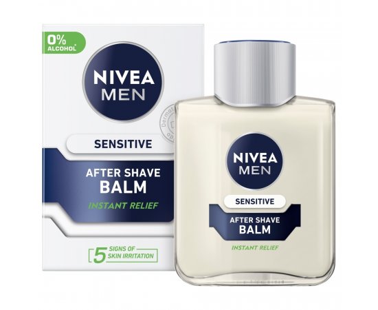 NIVEA Men Sensitive Balzam po holení, 100 ml