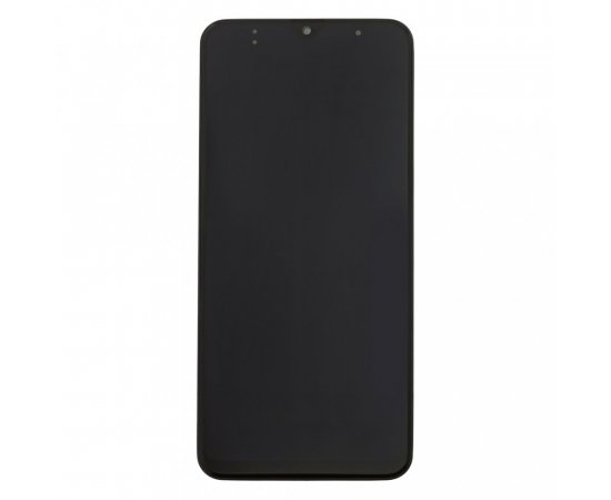 LCD display + Dotyk Samsung A307 Galaxy A30s Black (Service Pack)