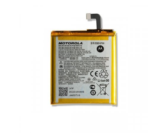 KP50 Motorola Baterie 4000mAh Li-Ion (Service Pack)
