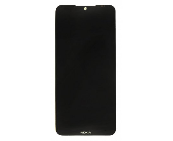 Nokia 7.2 Dotyková Deska + LCD Display Black