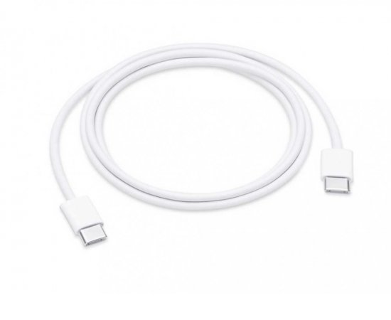 MUF72ZM/A Apple USB-C/USB-C Datový Kabel 1m White