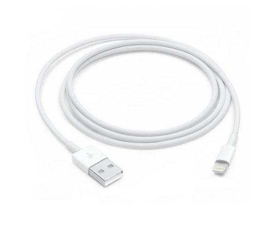 MXLY2ZM/A Apple USB-A/Lightning Datový Kabel 1m White