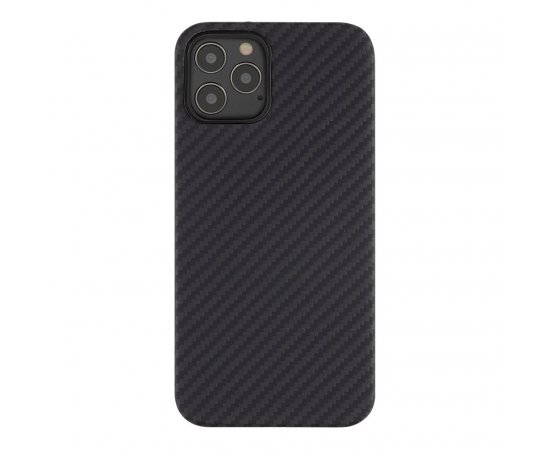 Tactical MagForce Aramid Kryt pro Apple iPhone 12/12 Pro Black