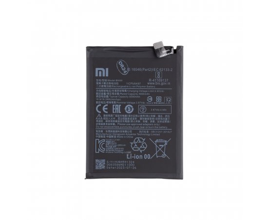 BN59 Xiaomi Original Baterie 5000mAh (Service Pack)