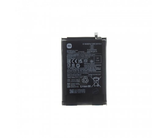 BN66 Xiaomi Original Baterie 6000mAh (Service Pack)