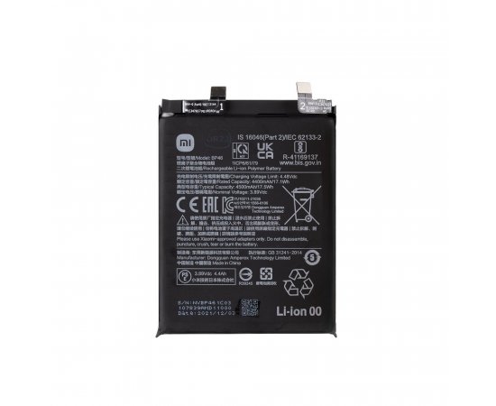 BP46 Xiaomi Original Baterie 4500mAh (Service Pack)