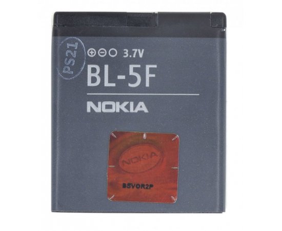 BL-5F Nokia baterie 950mAh Li-Ion (bulk)