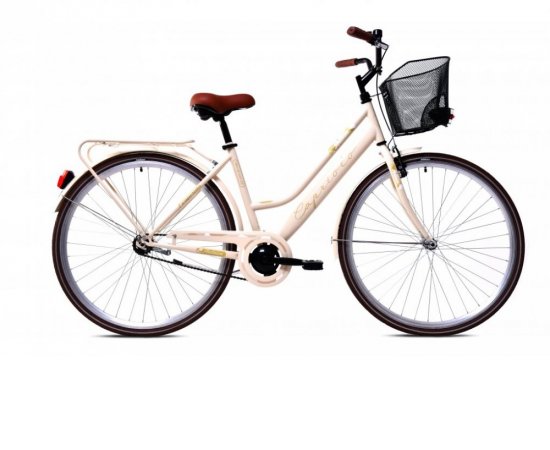 CAPRIOLO AMSTERDAM LADY 2019 28&quot;X18 beige, 2022