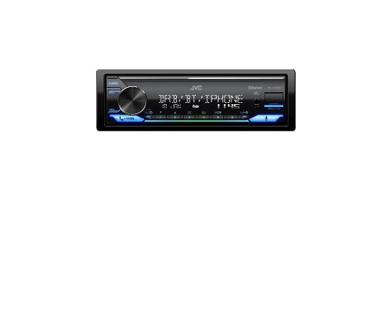 KD-X482DBT Autorádio BT/USB/MP3 JVC