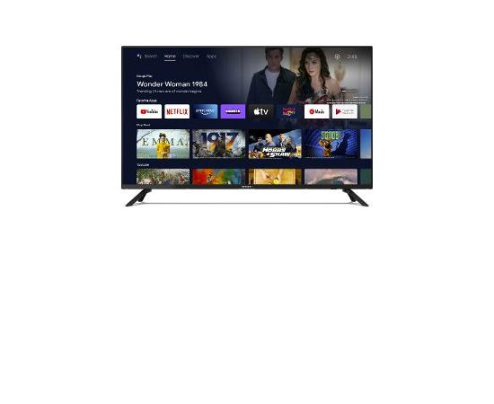 40FG2EA ANDROID SMART TV T2/C/S2 SHARP + darček internetová televízia sweet.tv na mesiac zadarmo