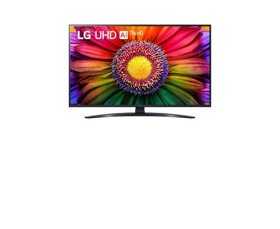 43UR81003LJ LED UHD TV LG + darček internetová televízia sweet.tv na mesiac zadarmo