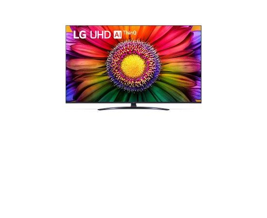 50UR81003LJ LED UHD TV LG + darček internetová televízia sweet.tv na mesiac zadarmo