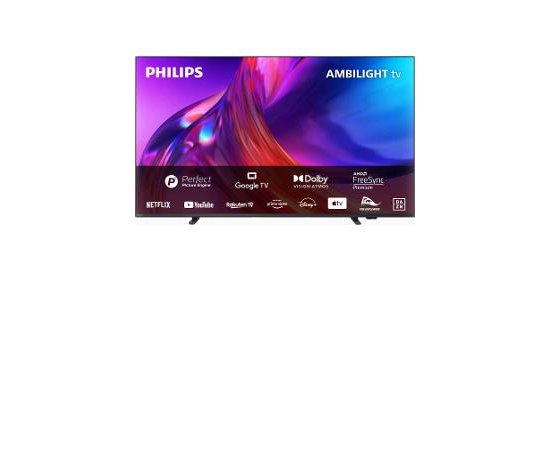55PUS8558 UltraHD LED GOOGLE TV PHILIPS + darček internetová televízia sweet.tv na mesiac zadarmo