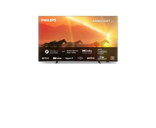 55PML9008 UHD MiniLED LINUX TV PHILIPS + darček internetová televízia sweet.tv na mesiac zadarmo